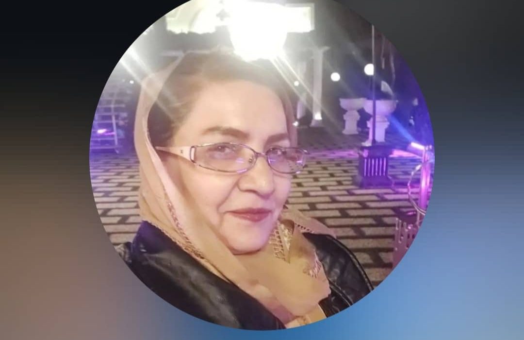 اثری از فاطمه ابک از شاعران انتشارات حوزه مشق