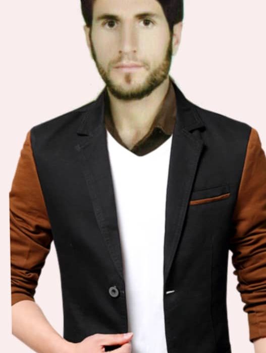 اثری از سید اسلام فاطمی از شاعران انتشارات حوزه مشق