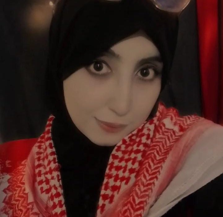 اثری از محسنه عزیز عرب از شاعران انتشارات حوزه مشق