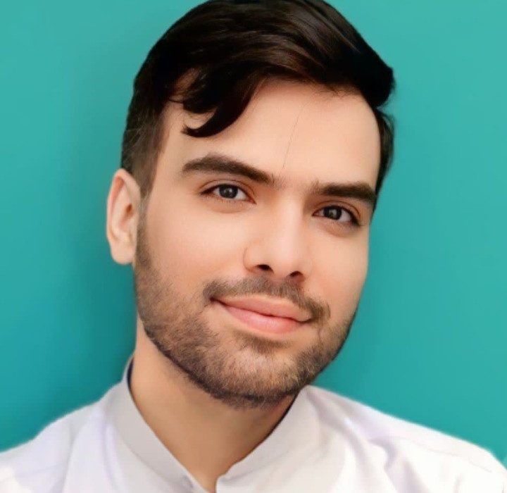 اثری از محمد شریف از شاعران انتشارات حوزه مشق