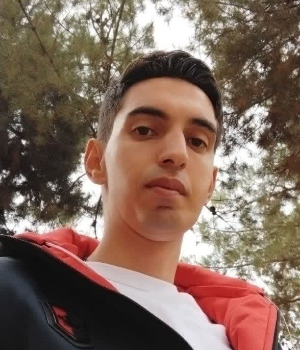 اثری از یونس رجبی از شاعران انتشارات حوزه مشق