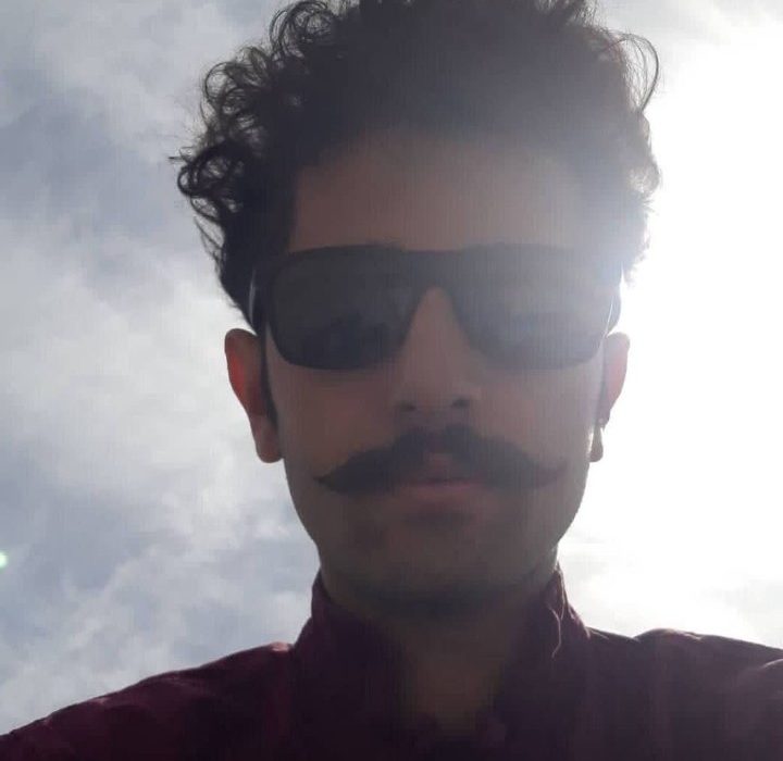 اثری از محسن نصیری از شاعران انتشارات حوزه مشق