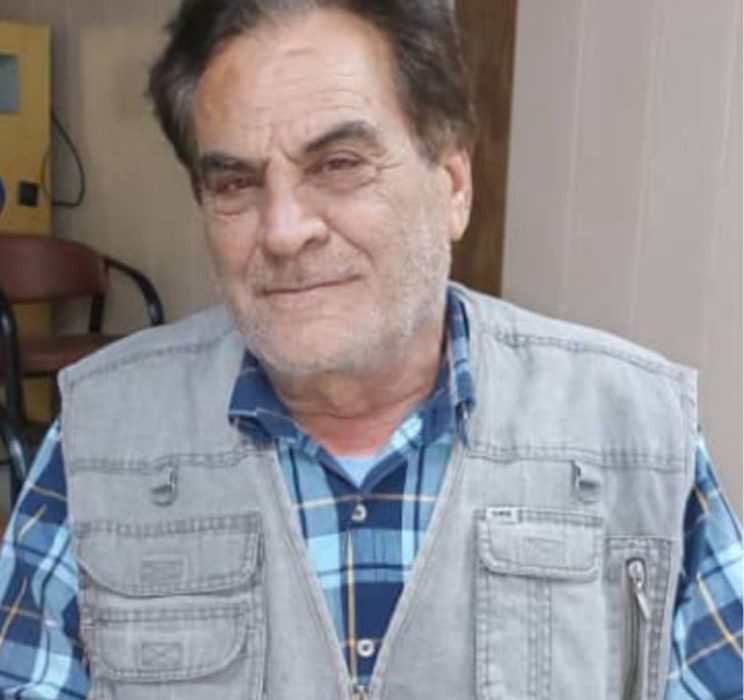 اثری از علی شیر عرب پور از شاعران انتشارات حوزه مشق