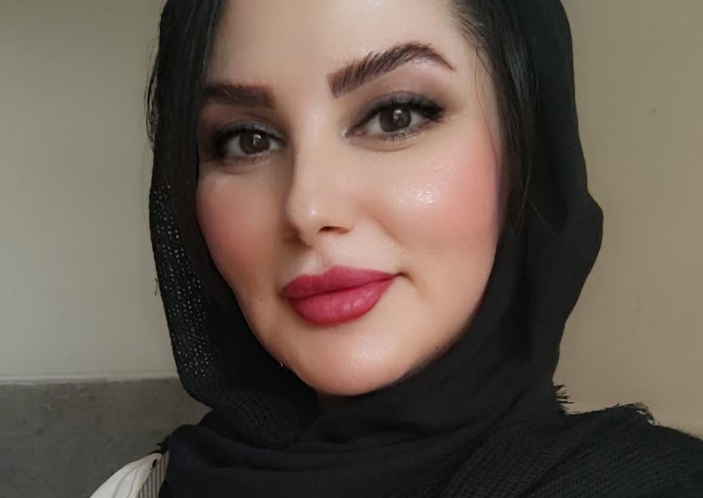 اثری از رویا ابراهیمی از شاعران انتشارات حوزه مشق