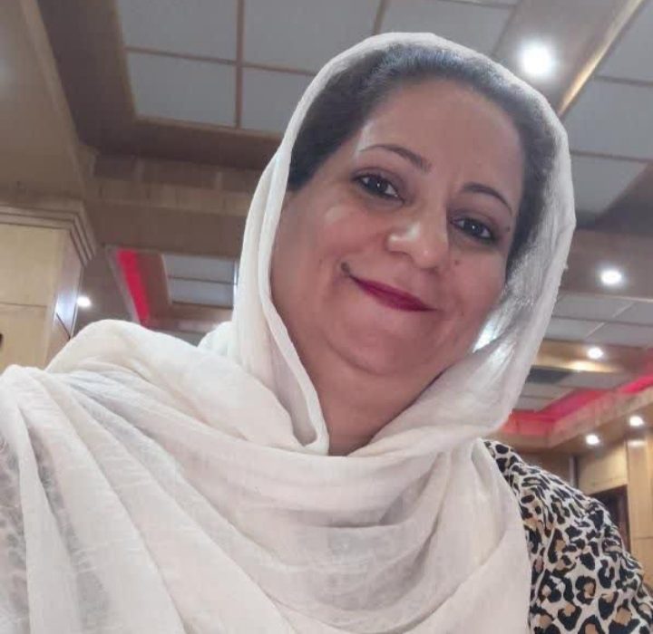 اثری از بهناز سیفی از شاعران انتشارات حوزه مشق