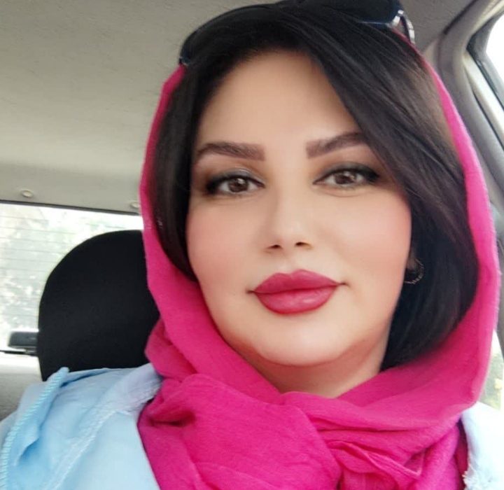 اثری از رویا ابراهیمی از شاعران انتشارات حوزه مشق