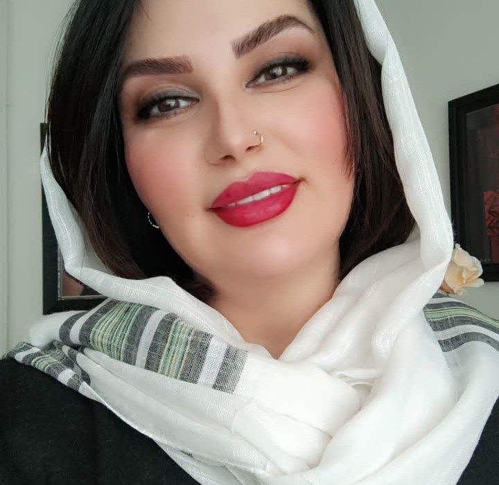 اثری از رویا ابراهیمی از شاعران انتشارات حوزه مشق