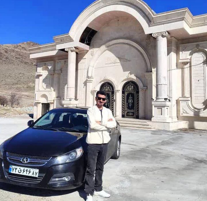 اثری از سپهر مولایی از شاعران انتشارات حوزه مشق