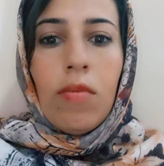 اثری از معظمه جهانشاهی از شاعران انتشارات حوزه مشق