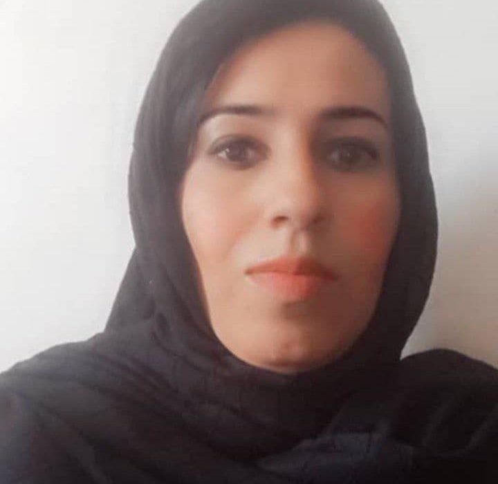 اثری از معظمه جهانشاهی از شاعران انتشارات حوزه مشق