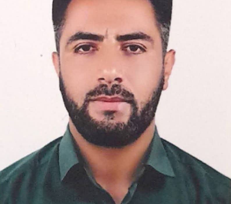 اثری از میثم آذری از شاعران انتشارات حوزه مشق