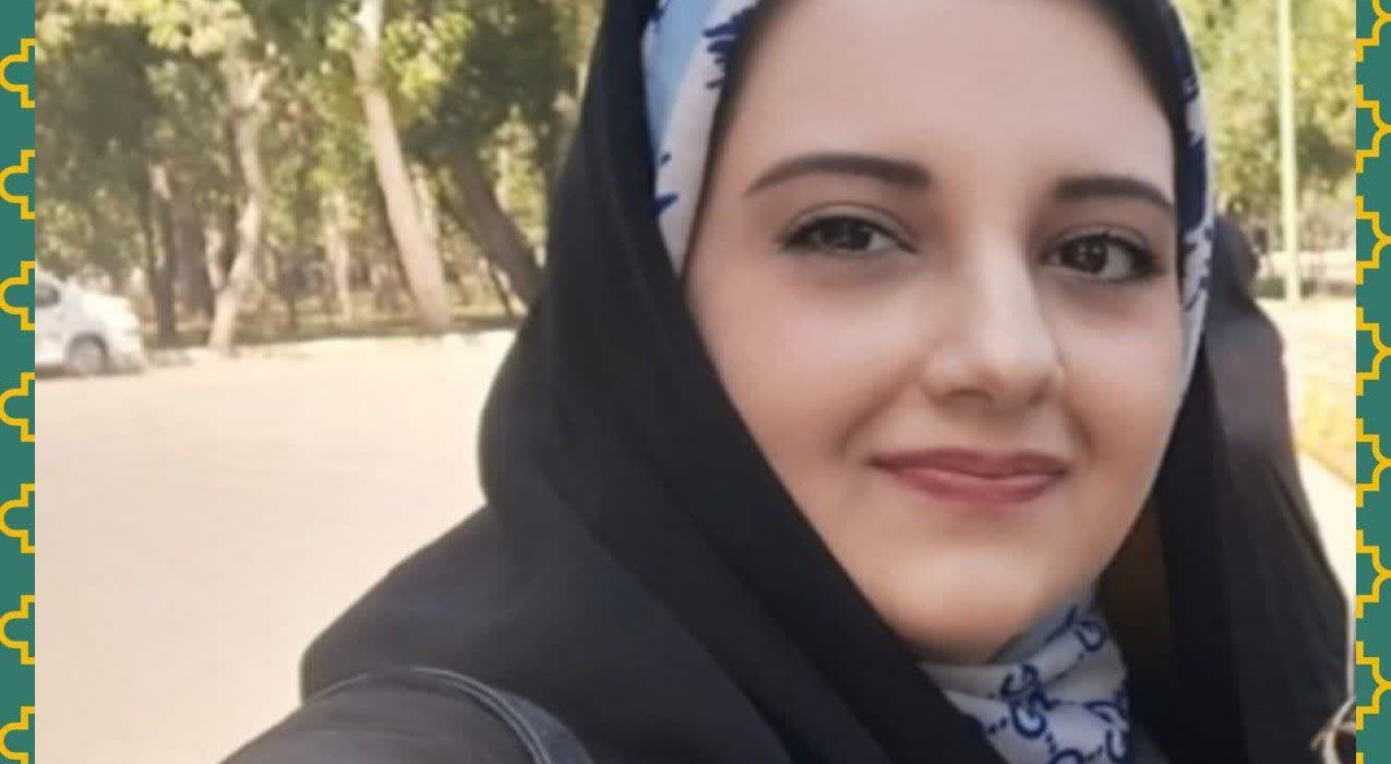 اثری از مهدیه مرادی از نویسندگان انتشارات حوزه مشق