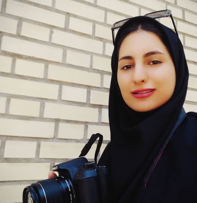 اثری از فاطمه قربانی (پروانه _آرا ) از نویسندگان انتشارات حوزه مشق