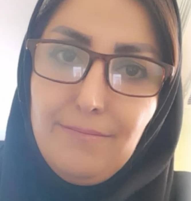 اثری از رقیه صدفی از شاعران انتشارات حوزه مشق