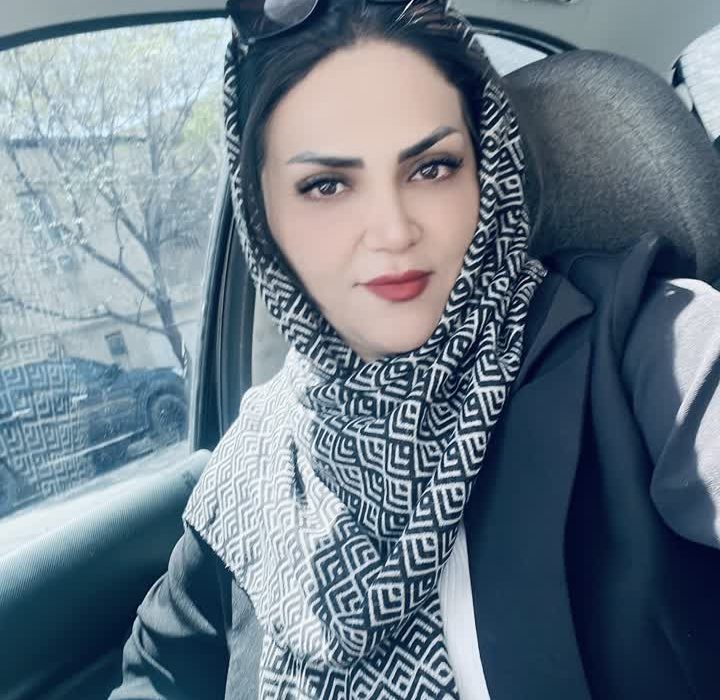 اثری از نجمه مرادی از نویسندگان انتشارات حوزه مشق