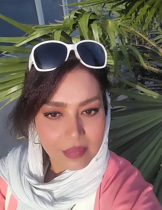 اثری از یاسمین جوکاری از شاعران انتشارات حوزه مشق