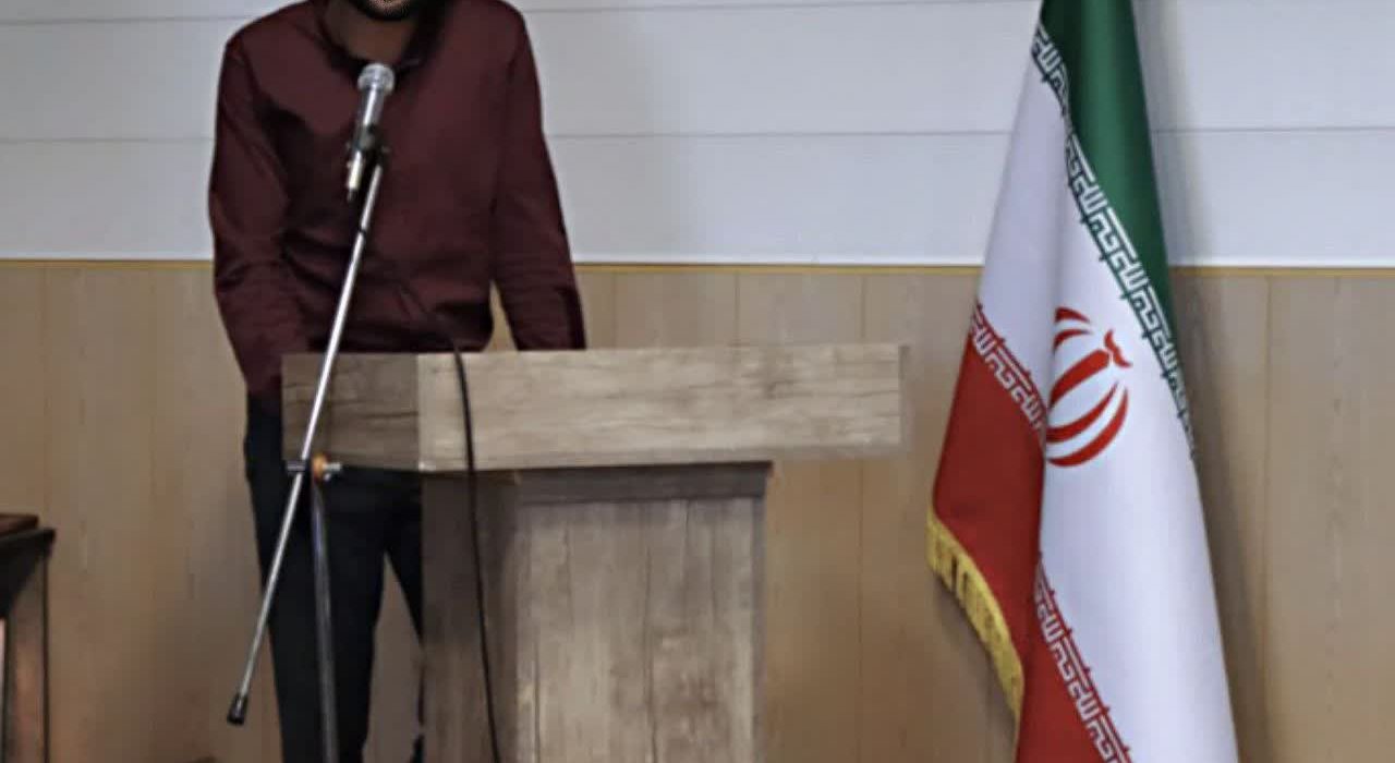 اثری از ابوالفضل بیگدلی از شاعران انتشارات حوزه مشق