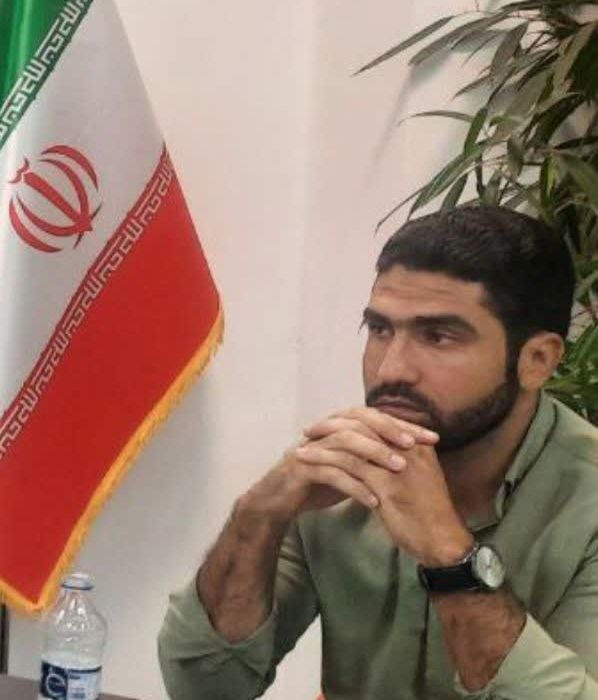 اثری از ابوالفضل علی آبادی از شاعران انتشارات حوزه مشق