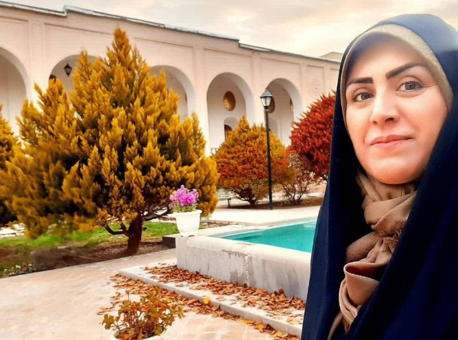 اثری از زهرا نوروزی از شاعران انتشارات حوزه مشق