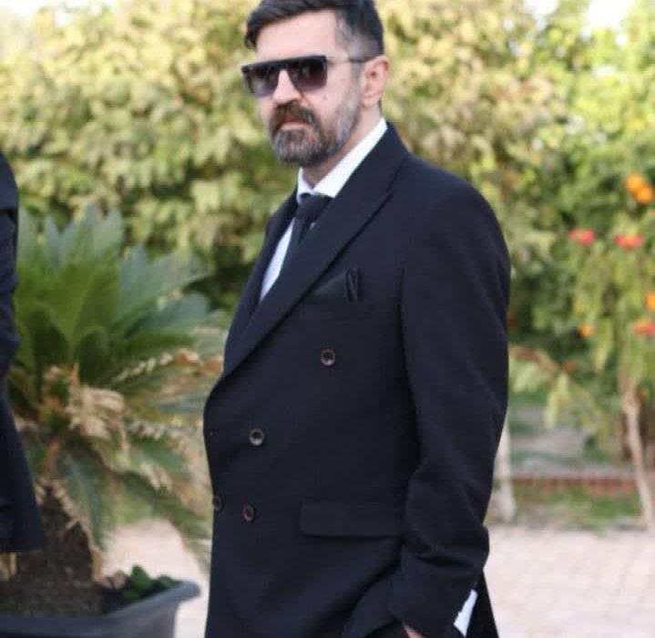 اثری از الف ـ رحیمی از شاعران انتشارات حوزه مشق