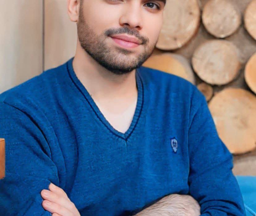 اثری از محمد شریف از شاعران انتشارات حوزه مشق