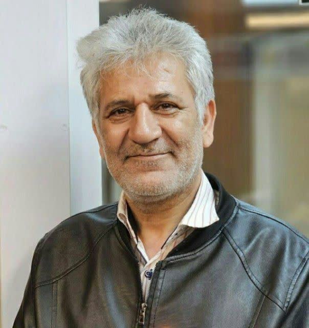 اثری از شهریار آهور از شاعران انتشارات حوزه مشق