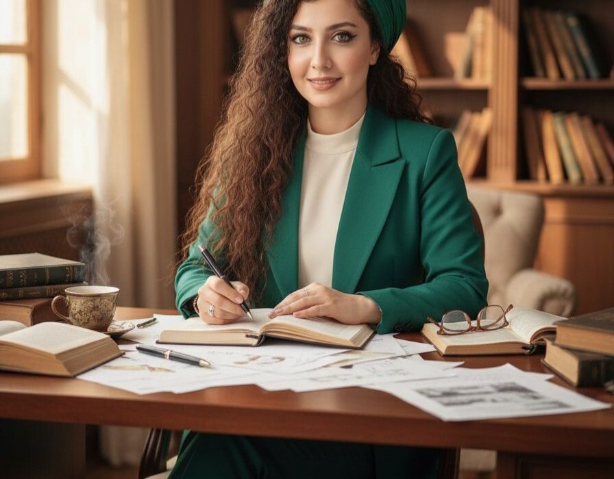 تمامِ من برای تو؛ تمامِ تو برای من