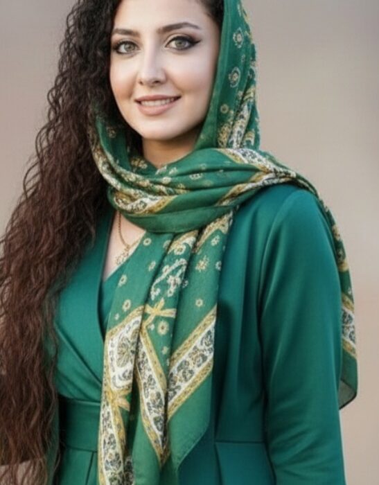 به تو که دلیلِ عاشق‌شدنِ منی