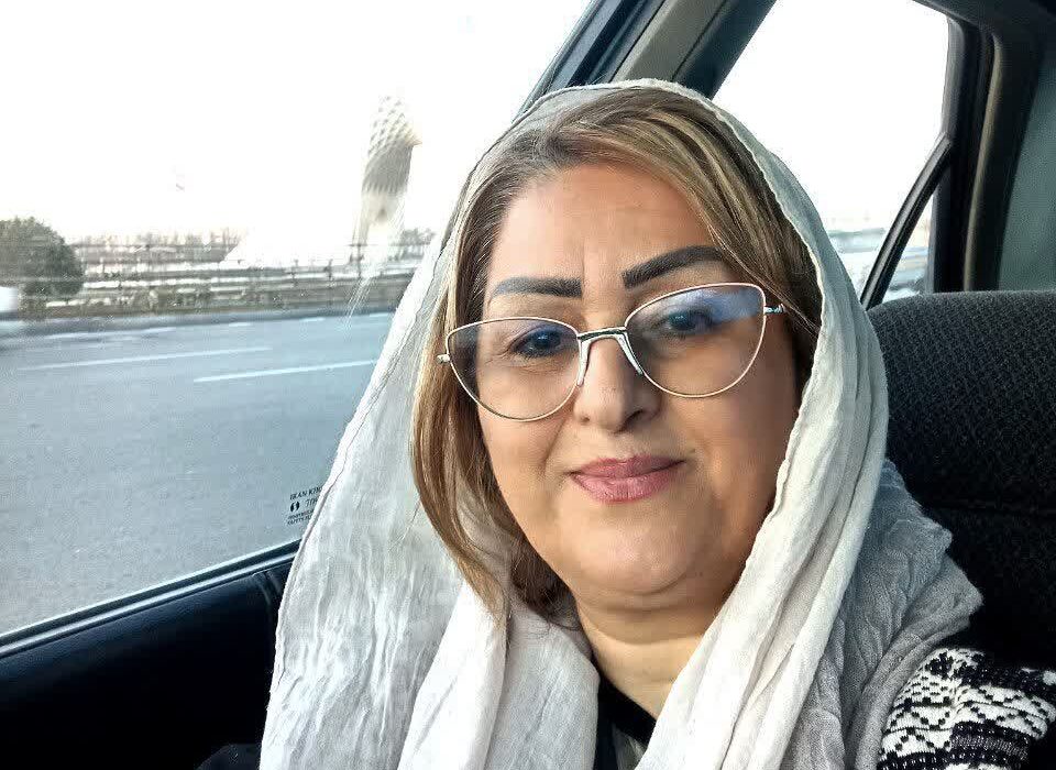 اثری از فرحناز مولایی از شاعران انتشارات حوزه مشق