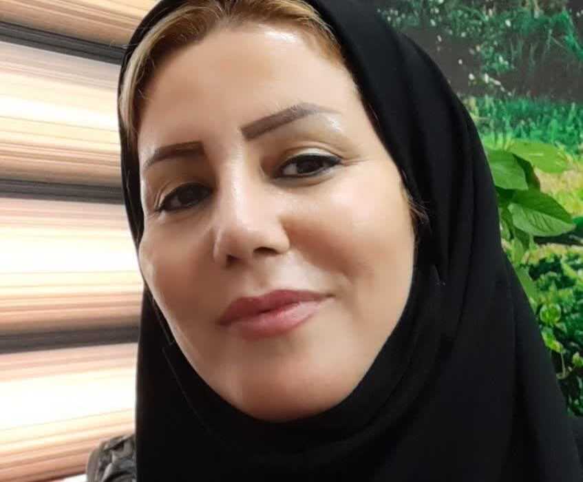 گفت و گو با لیلا دهقان از شاعران انتشارات حوزه مشق