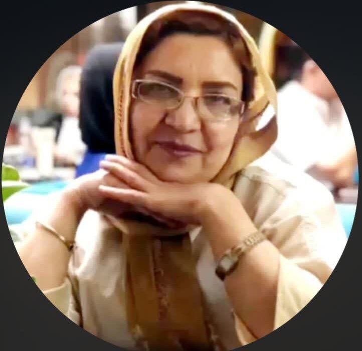 اثری از فاطمه ابک از شاعران انتشارات حوزه مشق