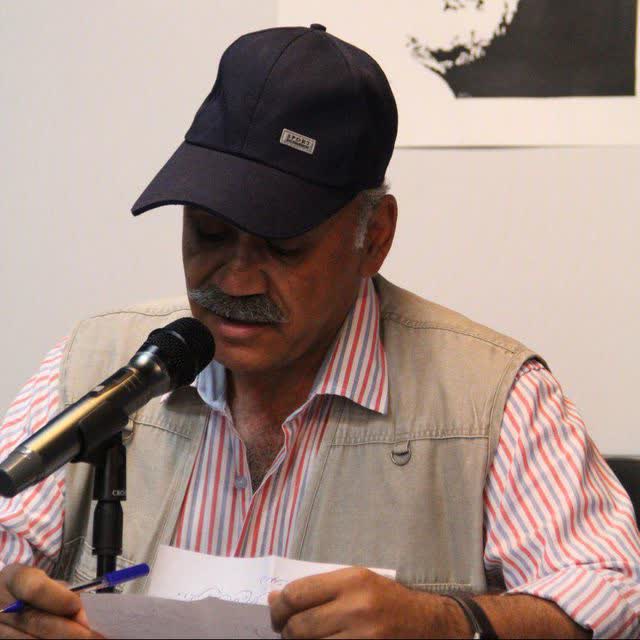 اثری از یعقوب رستمی ثالث از شاعران انتشارات حوزه مشق