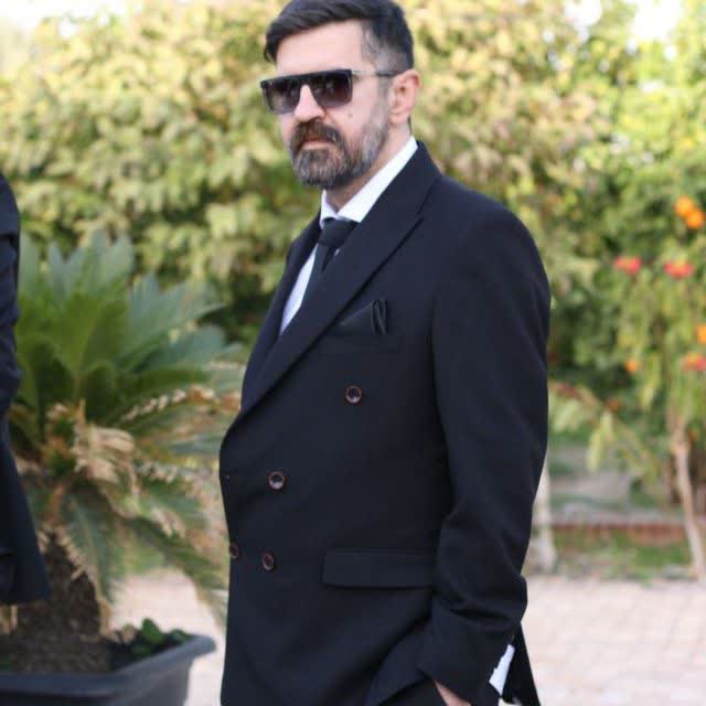 اثری از الف – رحیمی از شاعران انتشارات حوزه مشق