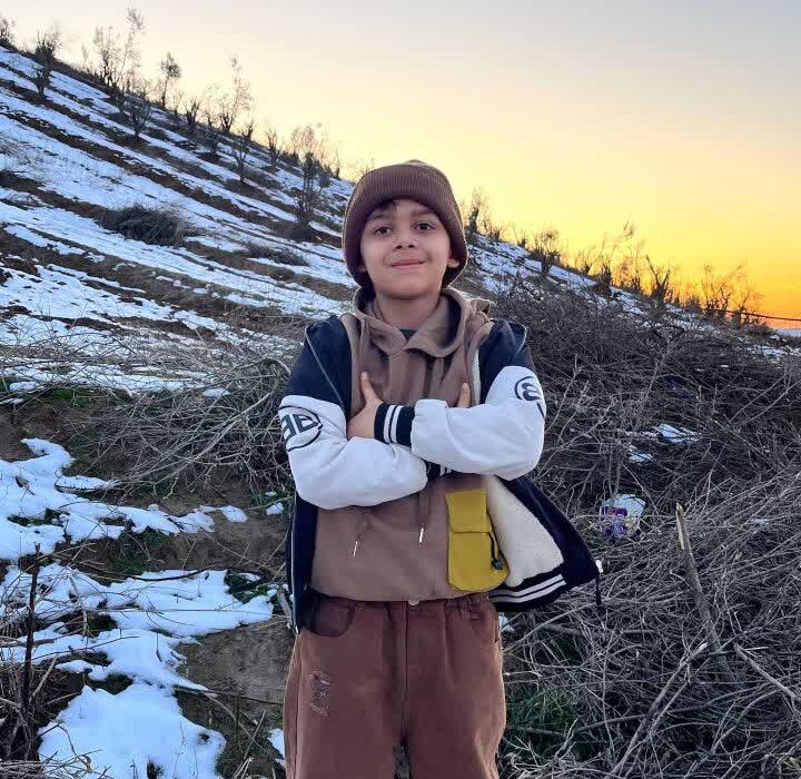 داستانی از مهراد عبدالهی از نویسندگان انتشارات حوزه مشق