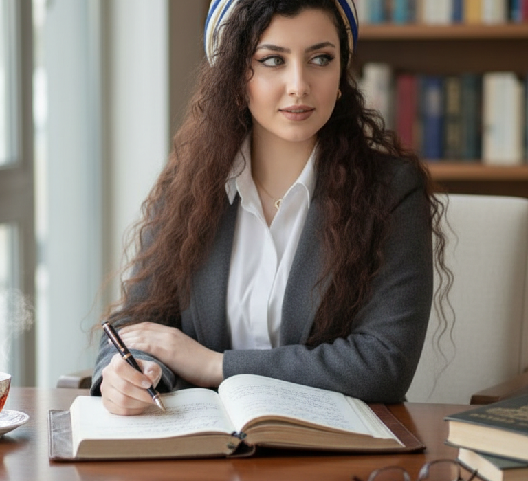 اعتراف‌نامه‌ای برای زنی که عقل را هم عاشق می‌کند