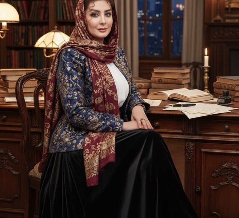 مرز من، آغوشِ توست