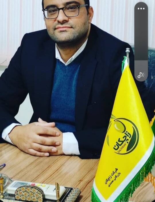 شرکت زاچکان؛ خادم مردم، کنار مدافعان وطن،پای کار ایران جان
