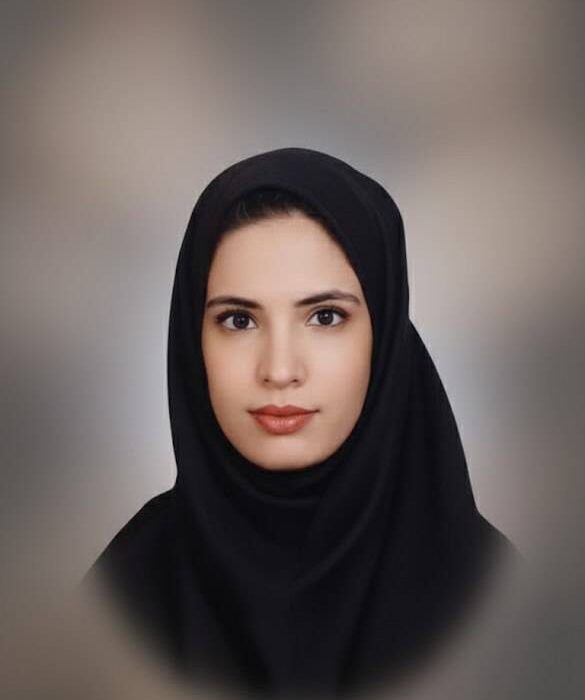 اثری از مهدیه چاچه ای از نویسندگان انتشارات حوزه مشق