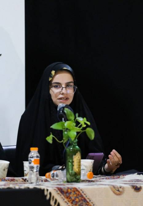 اثری از مهسا ایمانی از شاعران انتشارات حوزه مشق