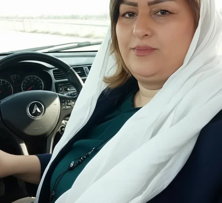 اثری از فرحناز مولایی از شاعران انتشارات حوزه مشق