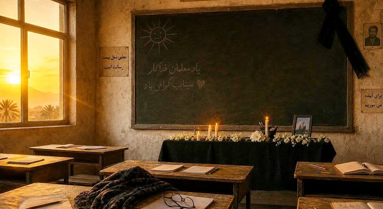 اثری از فرحناز مولایی از شاعران انتشارات حوزه مشق