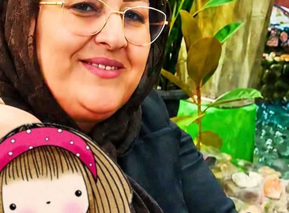 «مثل دعا» اثری از فرحناز مولایی از شاعران انتشارات حوزه مشق