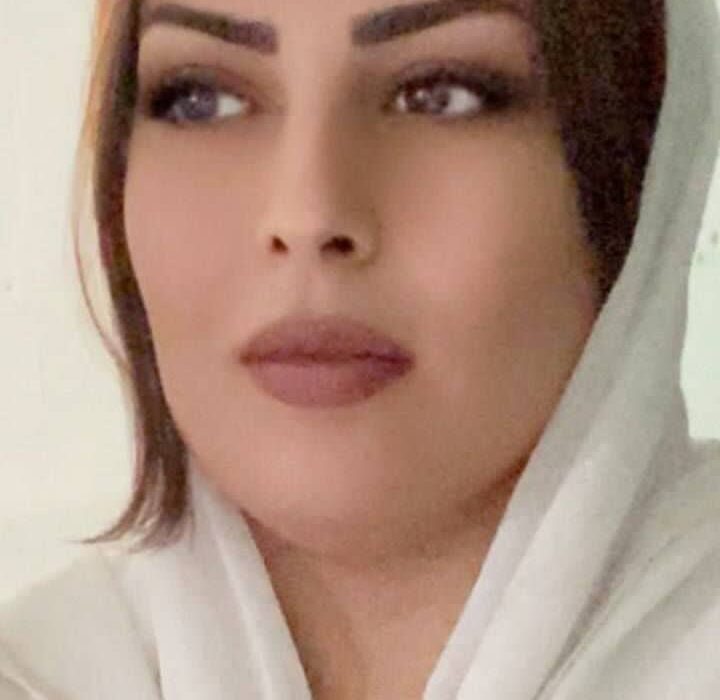اثری از سامره خدادادی از شاعران انتشارات حوزه مشق
