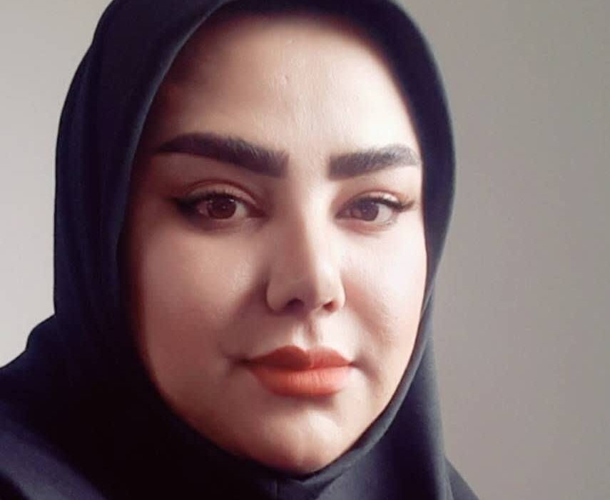 اثری از مهناز طالبی از شاعران انتشارات حوزه مشق