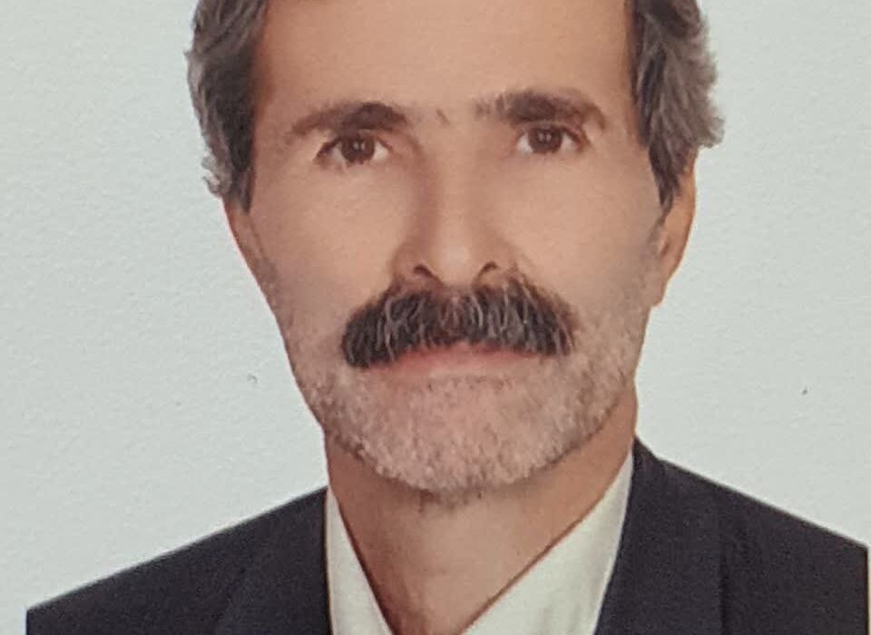 « پیک آمین» اثری از علی سام خانیانی از شاعران انتشارات حوزه مشق