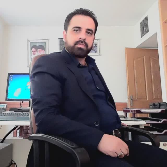 اثری از ایمان امینی از شاعران انتشارات حوزه مشق