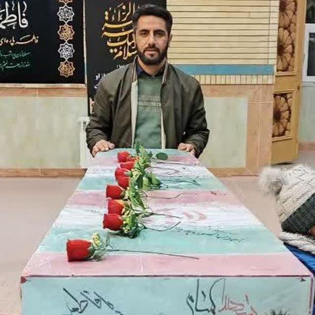 اثری از میثم آذری از شاعران انتشارات حوزه مشق