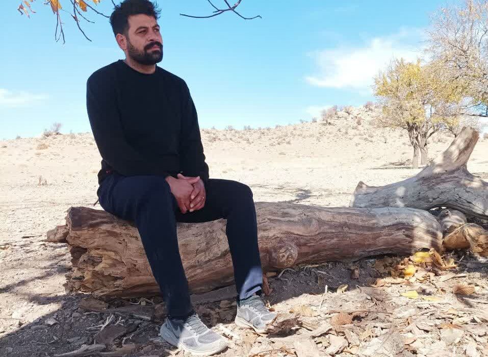 اثری از پیمان ملک محمدی از شاعران انتشارات حوزه مشق