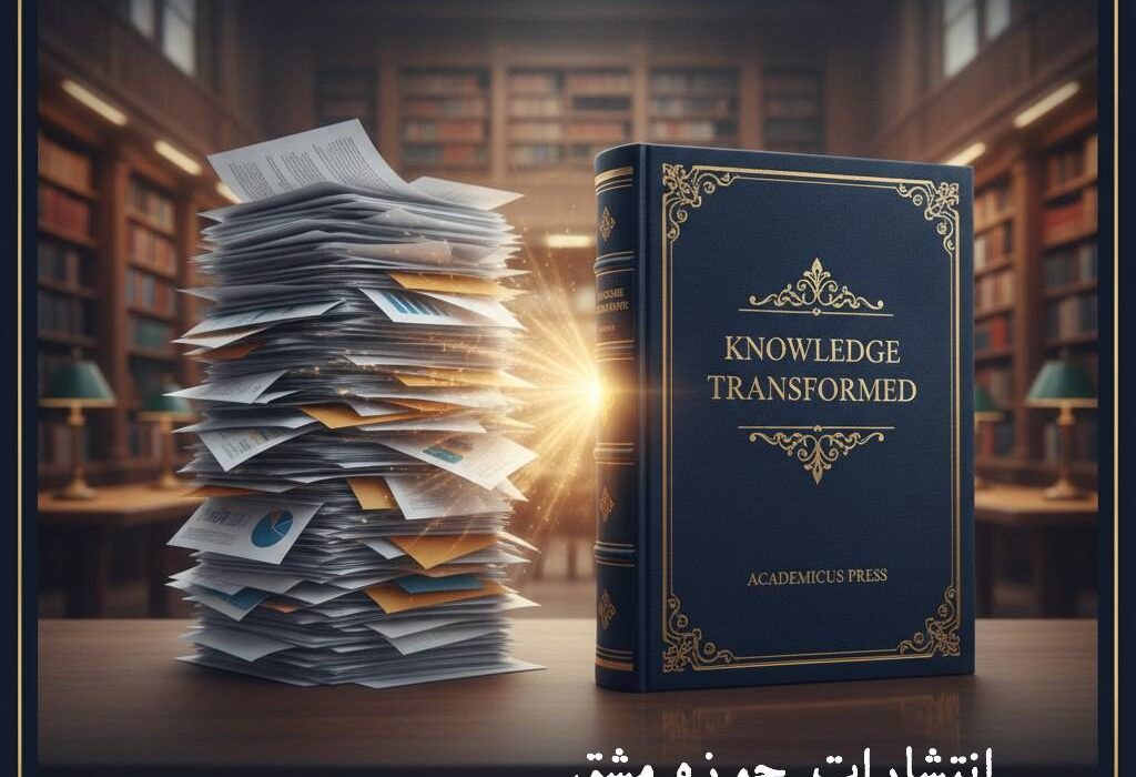 تبدیل پایان‌نامه به کتاب و استخراج مقاله از پایان‌نامه و رساله در تمامی رشته‌ها و گرایش‌های دانشگاهی