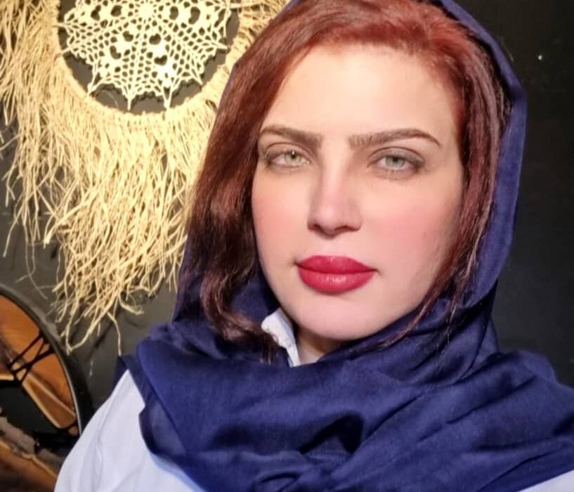 آسیه مهرگان، محبوب‌ترین و موفق‌ترین ترانه‌سرای اهواز در پنج سال اخیر